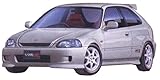 1/24 scale Honda Civic TypeR Late Ver (Model Car) Fujimi Inch Up | ID-88 [JAPAN]