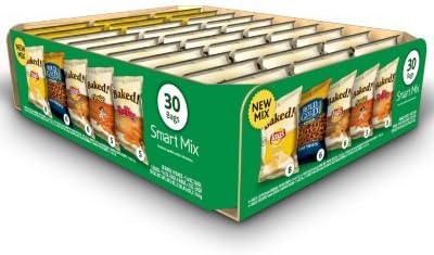 Frito Lay Smart Mix 30ct (2 Pack)