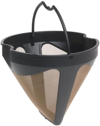 KitchenAid KCM4GT Gold Tone Filter for 10/12 Cup Coffeemakers