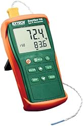 Extech EA11A Easy View Type K Single Input