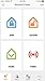 iSmartAlarm Home Security Package For More Doors & Windows | Wireless DIY No Fee IFTTT & Alexa Compatible iOS & Android App | iSA8, White