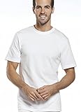 Jockey Men's T-Shirts Tall Man Classic Crew Neck - 2 Pack