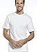 Jockey Men's T-Shirts Tall Man Classic Crew Neck - 2 Pack