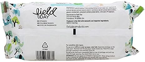 field day baby wipes