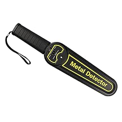 allsun Handheld Metal Detector Security Scanner
