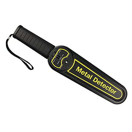 allsun Handheld Metal Detector Security Scanner