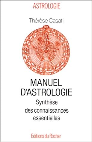 Ebook Manuel d astrologie synthese des
