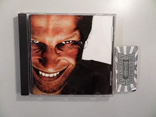 Richard D James Album by Aphex Twin (1997) Audio CD - Amazon.com Music