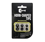 ePro Horn-Shaped Ear Tips