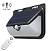 Outdoor Solar Lights Wide Angle Design Super Bright 48 LED Wireless Light Motion Sensor Waterproof Security Wall Lights for Patio, Deck, Garden, Path, Driveway, Stairs with Remote Control