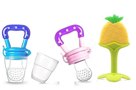 baby juicer teether