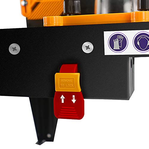 Leegol Electric Benchtop Router Table 