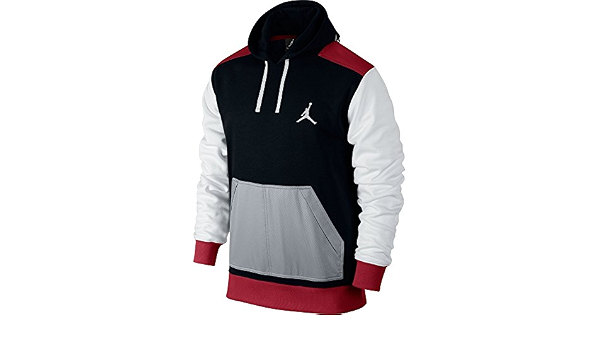 Amazon.com: Jordan Flight Minded Remix sudadera con capucha para hombre,  color negro/gym red-white 576806 – 011, XXXXL, Negro/Rojo Gimnasio-Blanco :  Ropa, Zapatos y Joyería