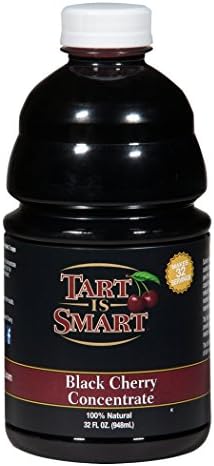 Tart Is Smart Juice Concentrate, Black Cherry, 32-Ounce Bottle