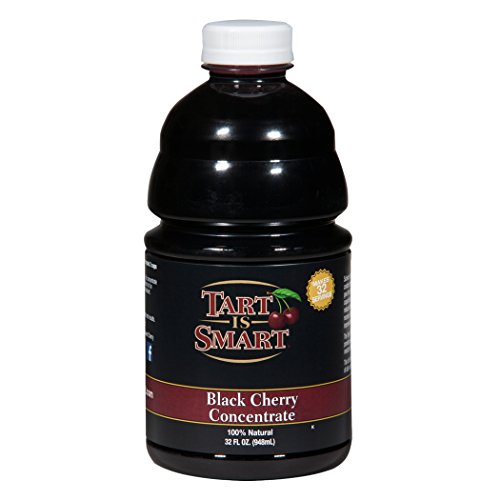 Tart Is Smart Juice Concentrate, Black Cherry, 32-Ounce Bottle