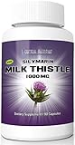 Silymarin Milk Thistle Extract 1000 Mg