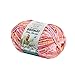 Bernat Baby Blanket Big Ball Yarn (04510) Peachy