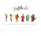 Disco de Genesis: «Platinum Collection Genesis» (Anverso) Disco de Genesis: «Platinum Collection Genesis» (Anverso)