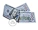 $100 200pc, Prop Money, Game Props, Video Props, Magic Props, $20,000, Bank Game Props The is Copy Money is a Replica of The Bill