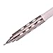 Pentel Automatic Mechanical Pencil P365-spx 0.5mm Anti-slip Grip Metal (White)