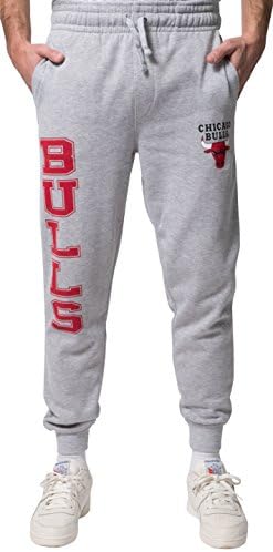 Ultra Game Men's Team Jogger Pants