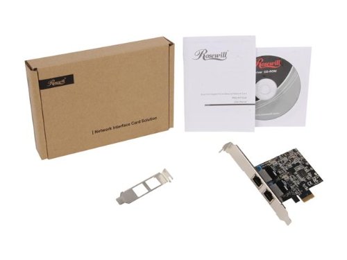 Rosewill-Ethernet-Network-Adapter-Win10-Supported