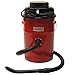 Cougar+ Ash Vacuum, Red, Made in the USA