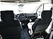 Durafit Seat Covers, 2013-2020 Promaster Van, Front Bucket Seat Covers, in Black/Gray, Twill Fabric