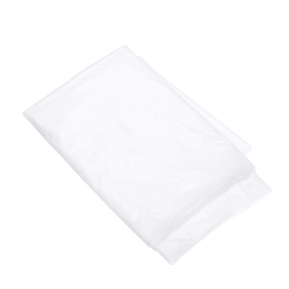 Excras Projector Screen, PE Fabric Rear Projection Screen for Virtual Halloween and Christmas Window Projection Videos