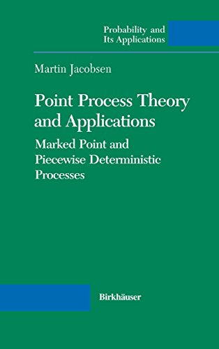 Point Process Theory and Applications: Marked Point and Piecewise ...