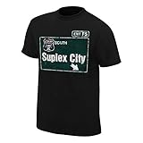 Official WWE Authentic Men's Brock Lesnar 