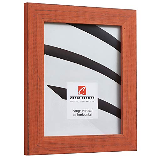 Craig Frames Jasper Picture Frame, 12 x 24 Inch, Country Bourbon