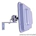 Antenna Wall Mount Bracket