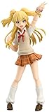 Max Factory The Idolmaster Cinderella Girls: Rika Jougasaki Figma Action Figure (Cinderella Project Version)