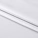 100% Blackout Curtains for Living Room Extra Wide Blackout Curtains for Patio Doors Double Layer Lined Drapes for Double Window Thermal Insulated Curtains/Draperis - White, 100