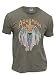 Junk Food Clothing Aquaman Rising Clay Adult T-shirt Tee