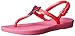 Havaianas Kid's Freedom Flip Flop Sandal, Shocking Pink, 3/4 M US Little Kid