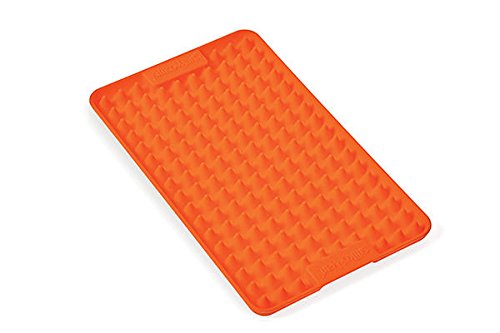 silikomart 23.028.72.0062 Small Rectangular Silicone orange 0.7 x 19 x 9.5 cm