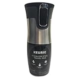 Keurig Stainless Steel Travel Mug