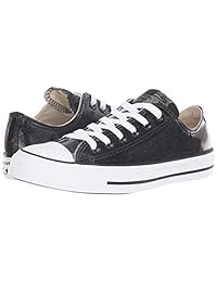 Converse Chuck Taylor All Star - Zapatillas de lona con purpurina para mujer