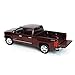 1/24th Deep Ruby Metallic 2014 Chevrolet Silverado LTZ Z71 Crew Cab Diecast Truck