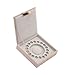 Stackers by LC Designs STACKERS Set of 2 Blush Pink Charm Jewelry Box with Rose Gold Fitting