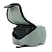 MegaGear ''Ultra Light'' Neoprene Camera Case Bag with Carabiner for Nikon COOLPIX B500 Digital Camera (Gray)