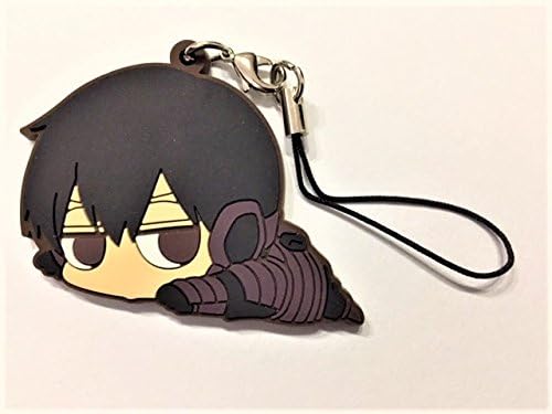 Amazon ワールドトリガー だる んラバーストラップ 三輪隊a 三輪秀次 アニメ 萌えグッズ 通販