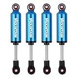 INJORA Internal Spring Damper Shocks for 1/10 RC