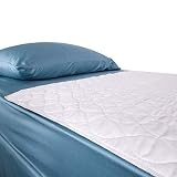 Chummie Deluxe Waterproof Mattress Bed Pad Sheet Protector, 35" x 33" by Chummie