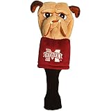 NCAA Mississippi State University Team Mascot Head Cover