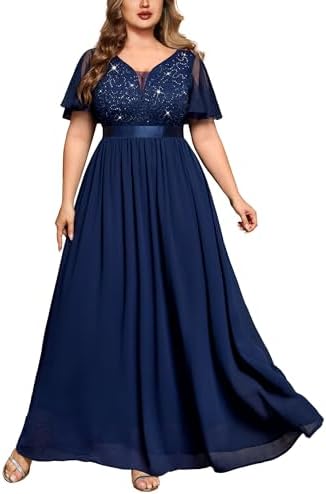 b darlin dresses navy blue B Darlin Womens Formal Maxi Dress Halter Beaded Navy Blue 5/6 Evening