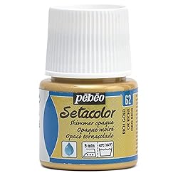 Pebeo Setacolor Opaque Fabric Paint 45-Milliliter