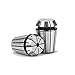 ER16 Collet Chuck Set，11 PCS ER-16 Spring Collet Chuck Set 1-10MM for CNC Engraving Machine & Milling Lathe Tool Holder (ER16 /11 PCS)